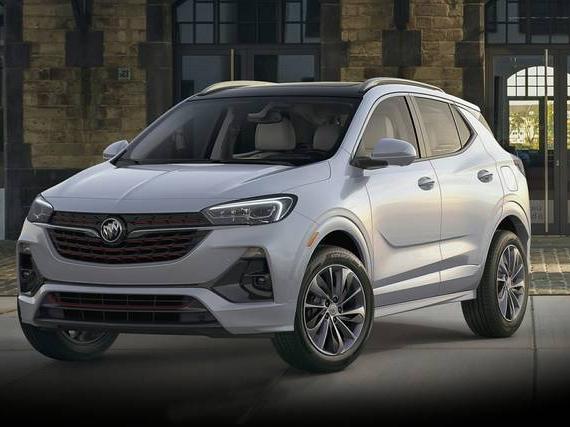 BUICK ENCORE GX 2022 KL4MMGSL8NB146996 image BUICK ENCORE GX 2022 KL4MMGSL8NB146996 image